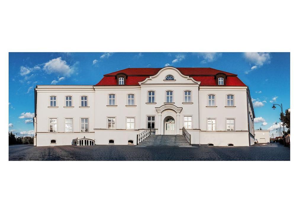 Palazzo Adler Bed and Breakfast Swarzędz Buitenkant foto